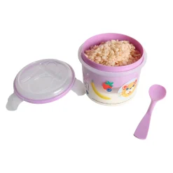 Gabby's Dollhouse Divided Snack Container