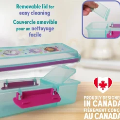 Gabby's Dollhouse Snack Contai