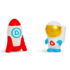 Galaxy Buddies Light Up Bath Toy