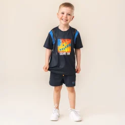 Game Navy T-shirt 4-12