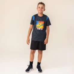 Game Navy T-shirt 4-12