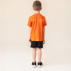 Game Orange T-shirt 4-12