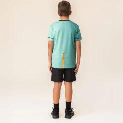 Game Print T-shirt 4-12