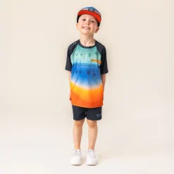 Game Raglan T-shirt 4-12