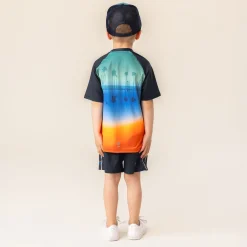 Game Raglan T-shirt 4-12