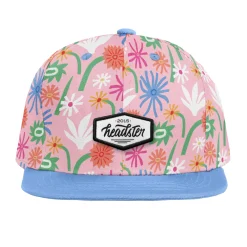 Garden Groove Snapback 2-16y