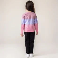 Garden Tie Dye T-shirt 2-12