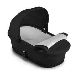 Gazelle S Cot - Moon Black