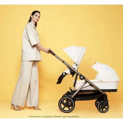 Gazelle S Cot - Ocean Blue