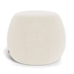 Gem Pouf Ottoman - Dune