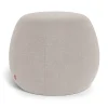 Gem Pouf Ottoman - Sand