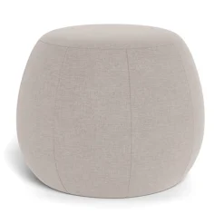 Gem Pouf Ottoman - Sand