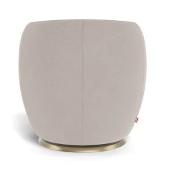 Gem Rocking and Swivel Glider - Sand / Gold