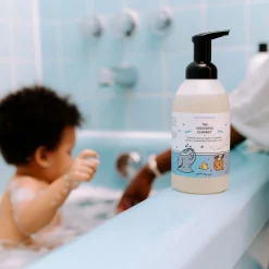 Gentle Baby Wash & Shampoo