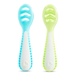 Gentle Dip™ Multistage First Spoons - Blue