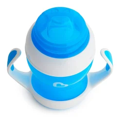 Gentle™ Transition Cup 4oz - Blue