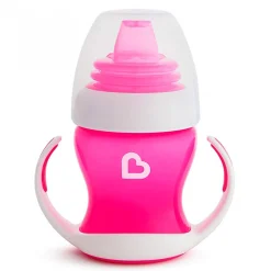 Gentle™ Transition Cup 4oz - Pink