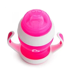Gentle™ Transition Cup 4oz - Pink