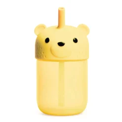 Gentle Transition Straw Cup - Bear