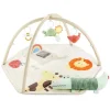 Geometric Wonders Baby Play Gym