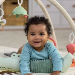 Geometric Wonders Baby Play Gym