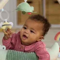 Geometric Wonders Baby Play Gym