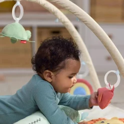 Geometric Wonders Baby Play Gym