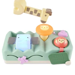 Geometric Wonders Musical Pounding Bench