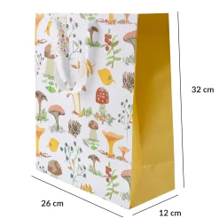 Gift Bag - Mushroom