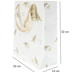 Gift Bag Kangaroos- Special Edition CHU Sainte‑Justine Foundation