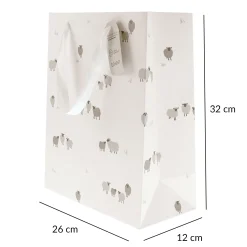 Gift Bag Sheep - Special Edition Laura Lémerveil