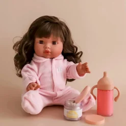 Gift Set - Birthday Cake And Strawberry Milk