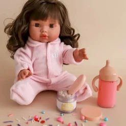 Gift Set - Birthday Cake And Strawberry Milk