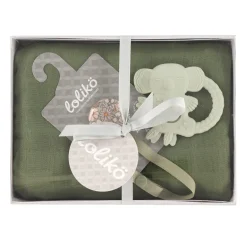 Gift Set - Green Leaf