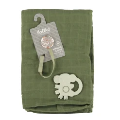 Gift Set - Green Leaf