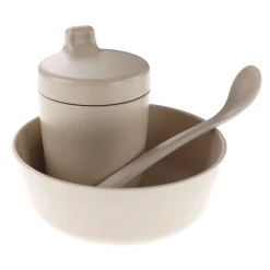 GiftBox Baby Bamboo Set -Fog