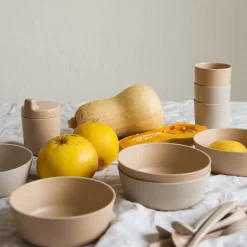 GiftBox Baby Bamboo Set -Fog