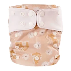 Gingerbread Cloth Diaper