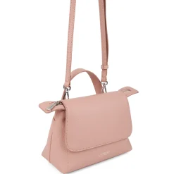 Ginny Handbag - Chiffon Pink