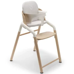 Giraffe Baby Pillow Set - White