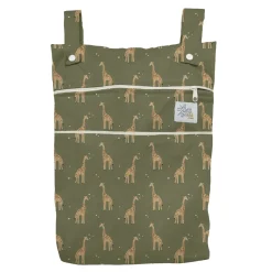 Giraffe Double Wetbag