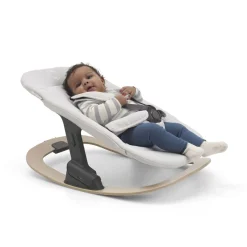 Giraffe Newborn Set - Polar White