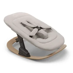 Giraffe Rocker Frame - Neutral Wood