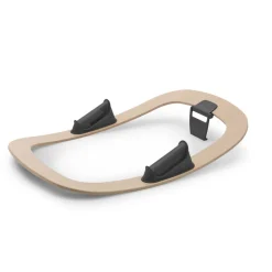 Giraffe Rocker Frame - Neutral Wood