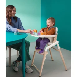 Giraffe Tray - White