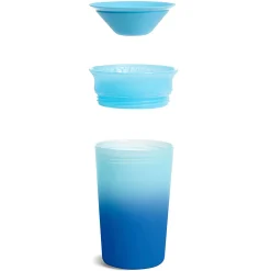 Glass 360 9oz - Blue Magic