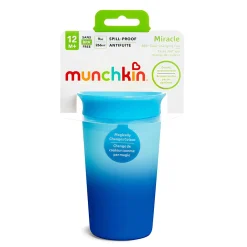 Glass 360 9oz - Blue Magic