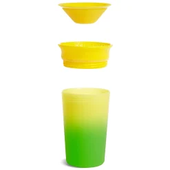 Glass 360 9oz - Yellow Magic