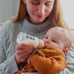 Glass Bottle Complete Set 110ml - Sage