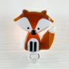 Glass Nightlight - Gaspard Fox